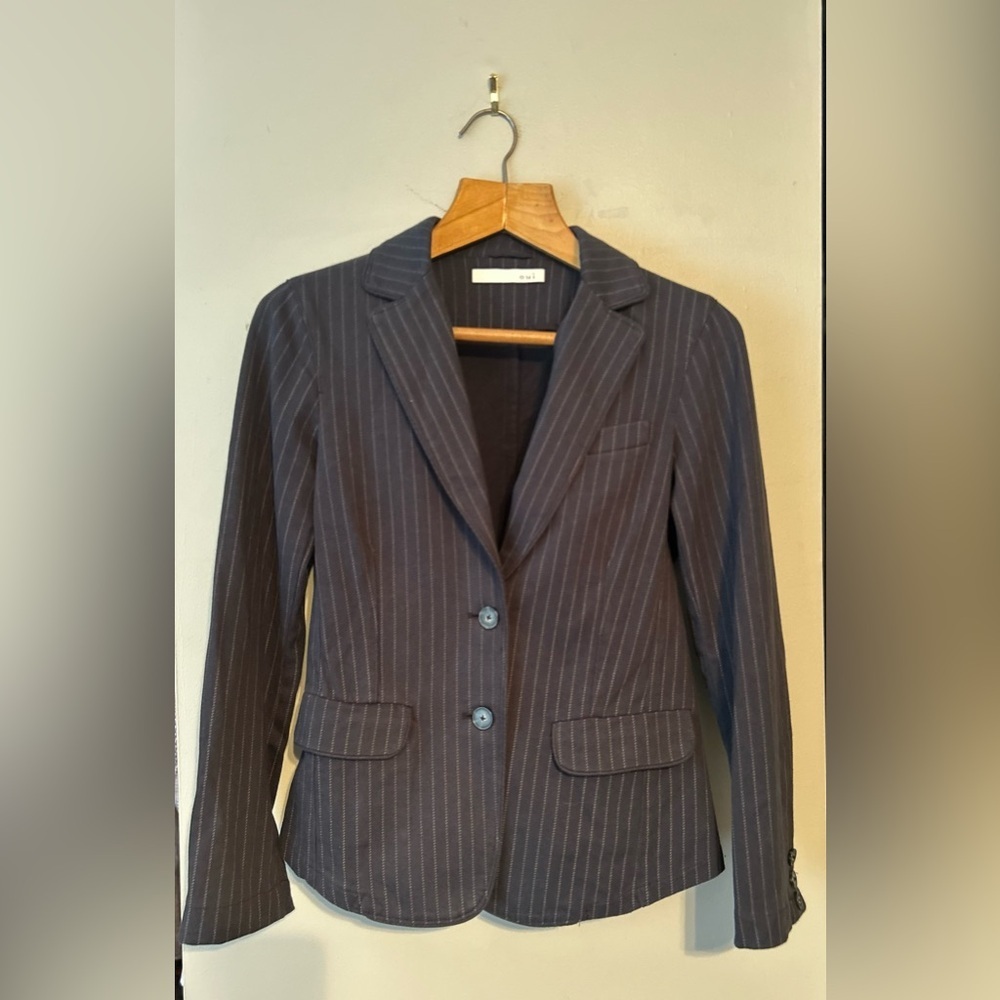 Oui stretch blazer - Picture 2 of 13
